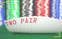 Duas Pares no Poker