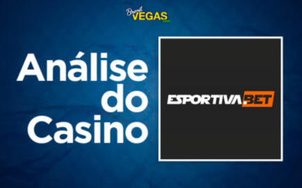 Análise do Esportiva.bet Casino